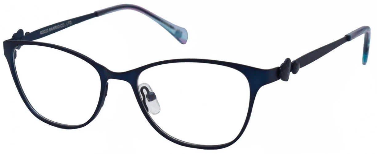 Hello Kitty 370 Eyeglasses - view 2